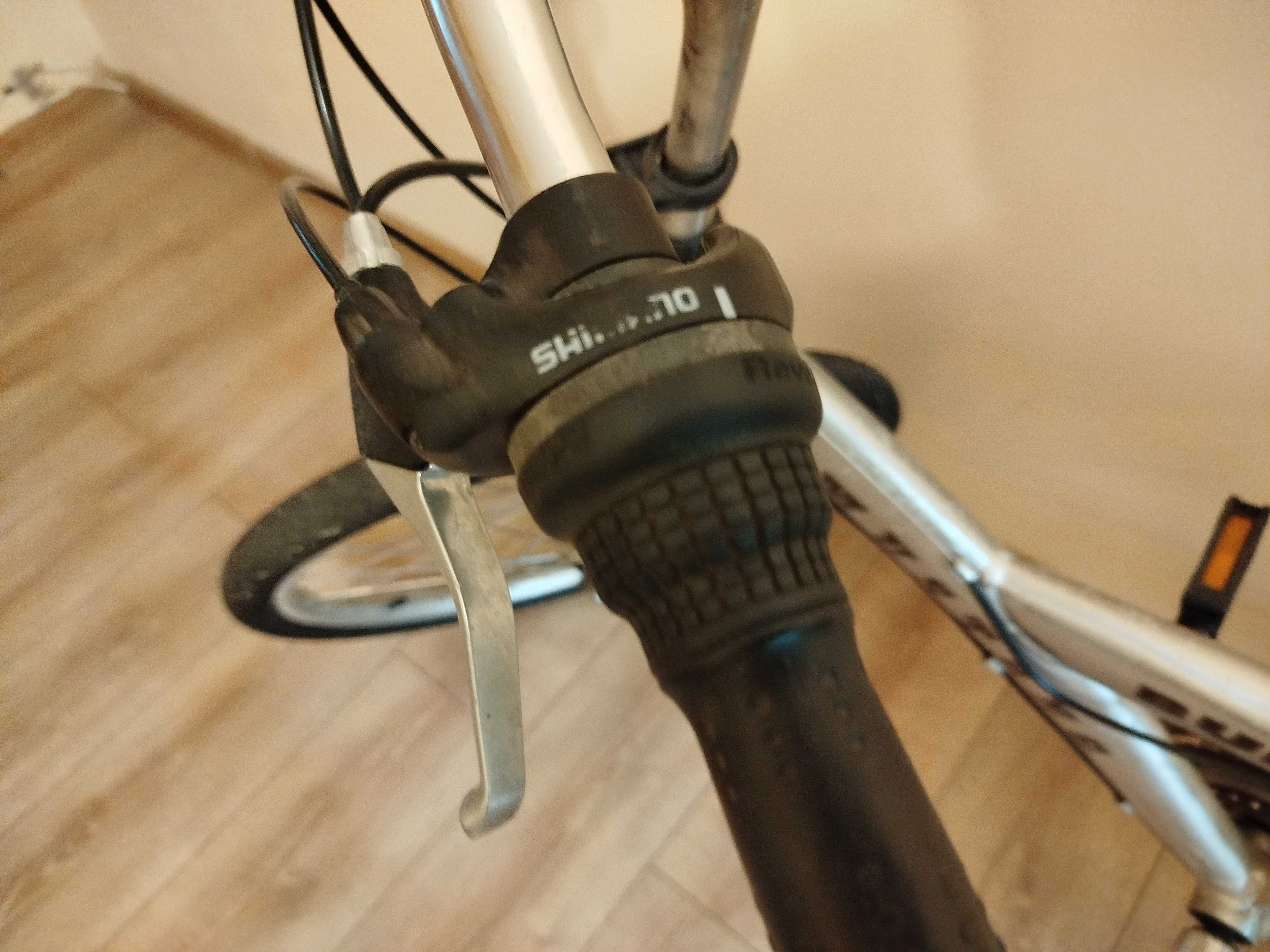 Алуминиев велосипед 24"