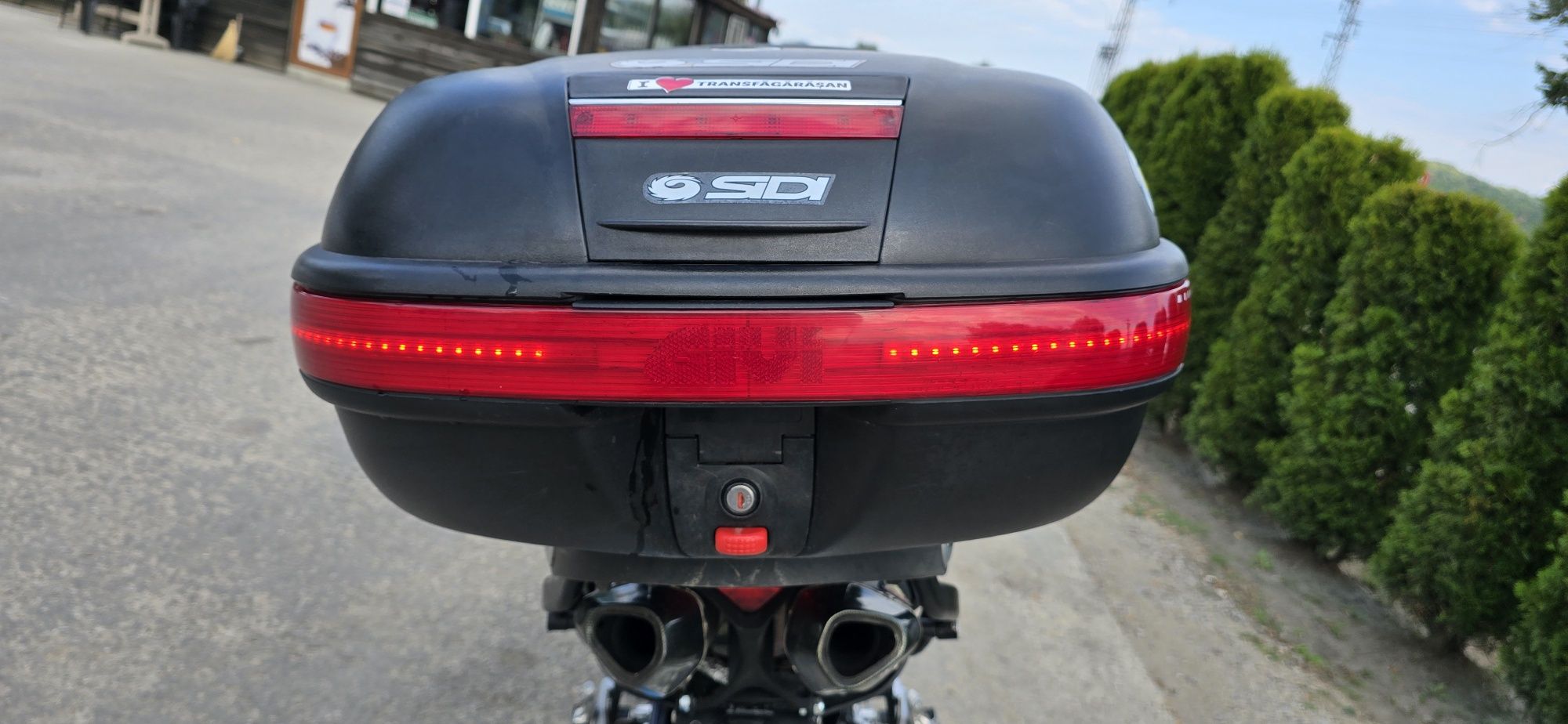 Yamaha Fazer 600 i