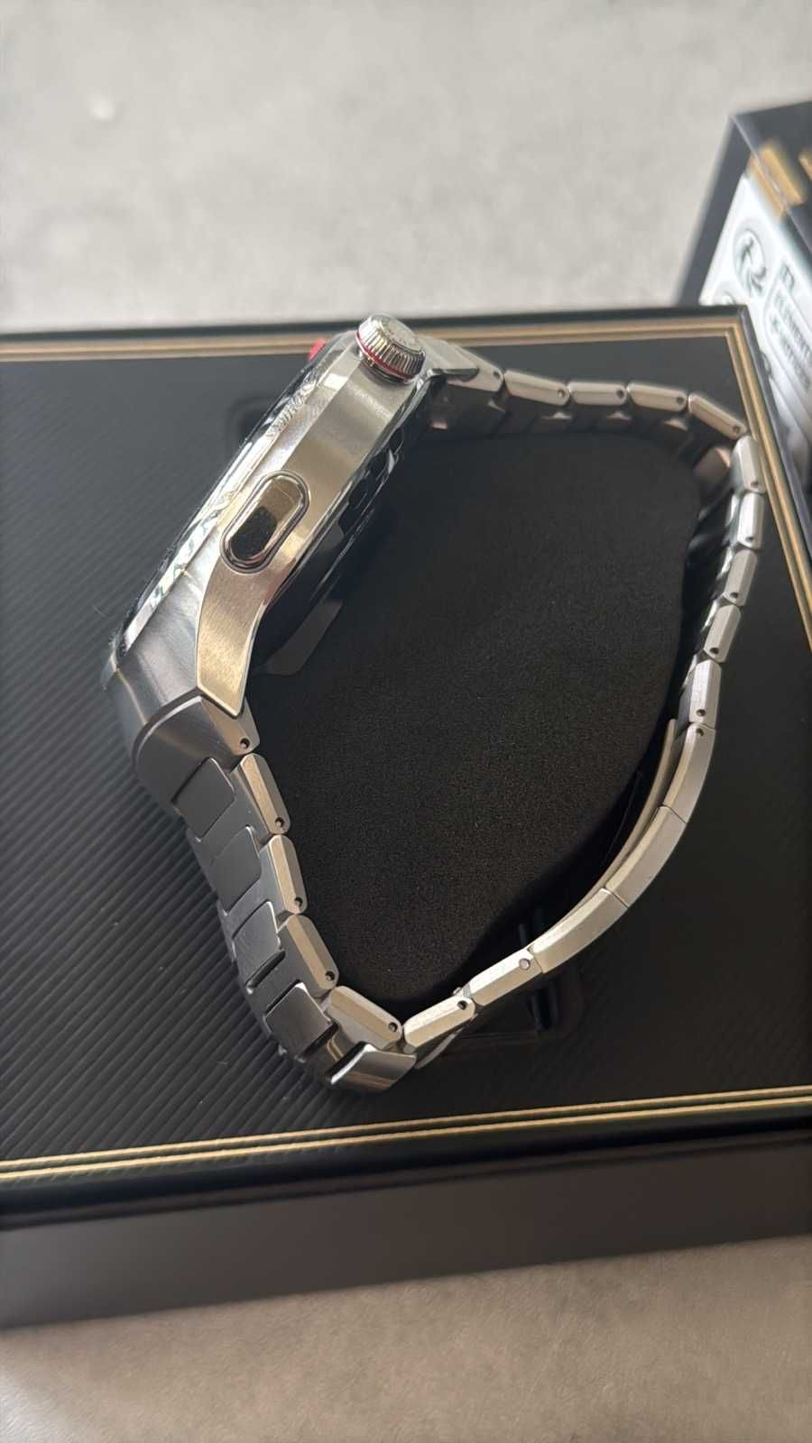 Часовник Huawei Watch 4 pro Titanium 46mm