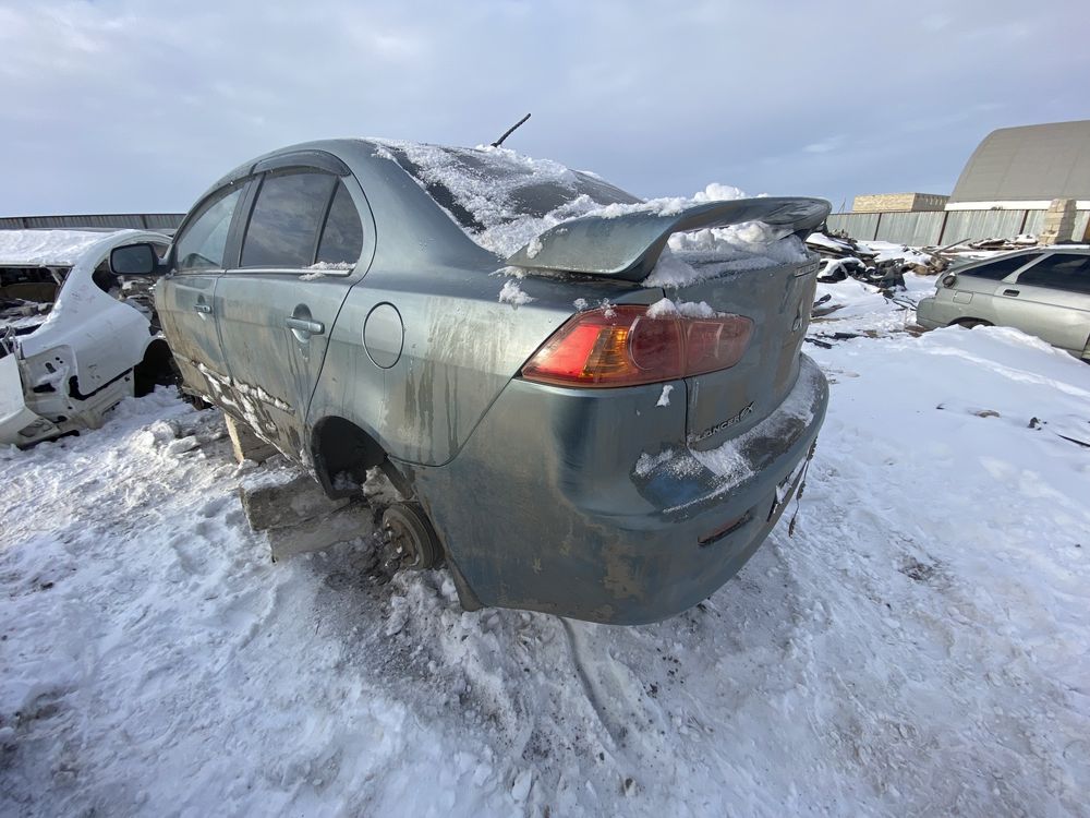 Lancer 2008 1.8 АКПП По запчастям!! Атырау