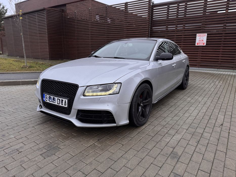 Vand Audi A5 2010