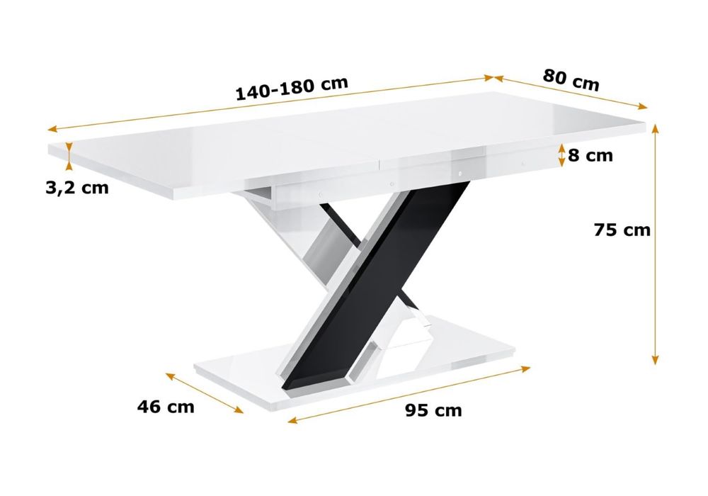 Vand masa extensibila