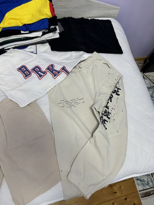 Лот дрехи за момче 140/146