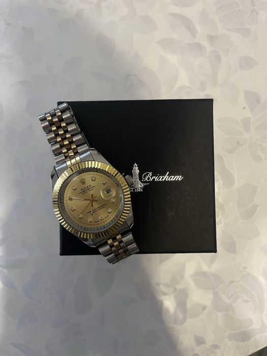 Продавам Rolex+подарък гривна