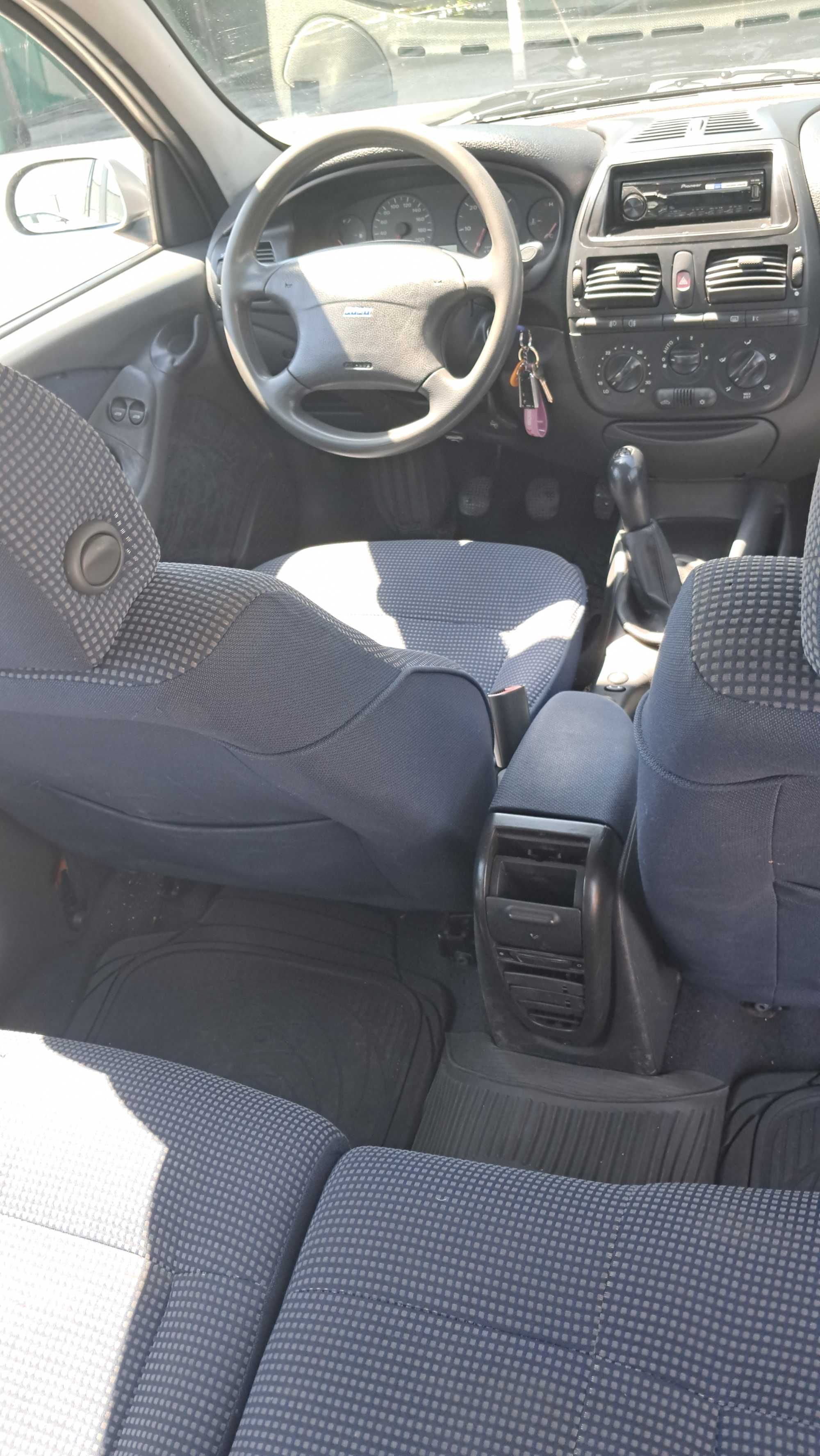 Fiat Marea Комби