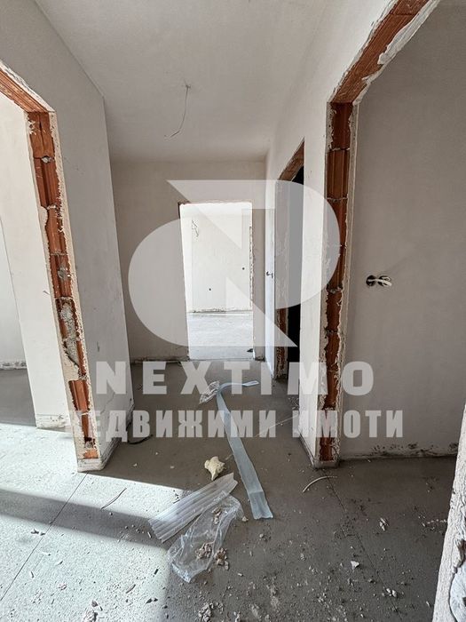 Продава се Двустаен апартамент в Пловдив, Христо Смирненски - 77 кв.м за 1489 €/кв.м - Снимка #3