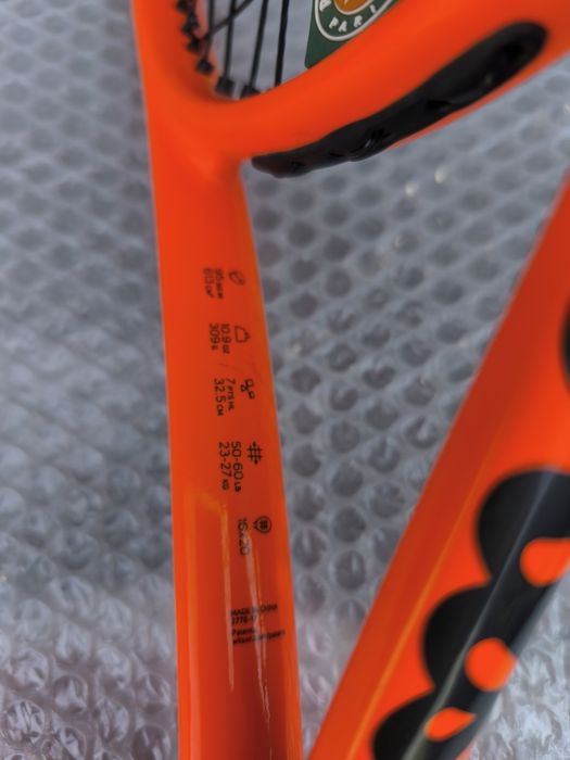 Rachetă Tenis Wilson Burn