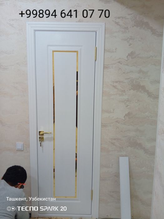 SIFATLI va KO'RKAM eshiklar