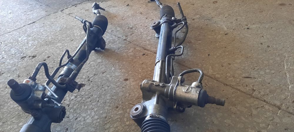 Рулевая рейка на тайота камри 40и