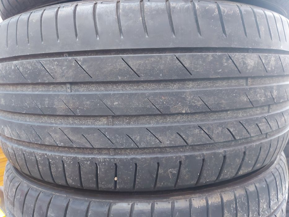 285 35 22 Kumho DOT 2023 vara