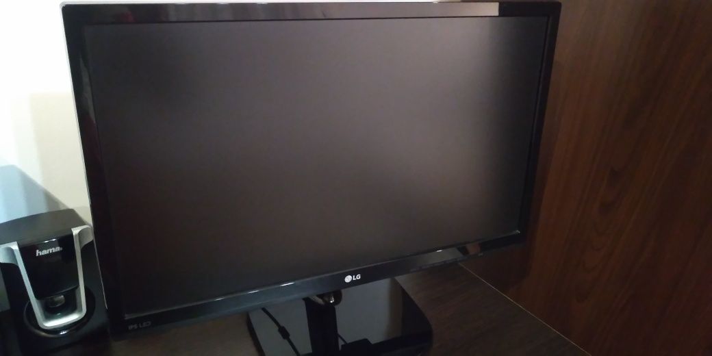 Vând monitor LG full HD, IPS LED