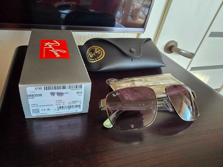 Ray-Ban ORB3530 слънчеви очила Ray Ban