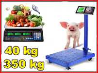 CANTAR Electronic Casa PLATFORMA Magazin Engross 40 kg ,350 kg