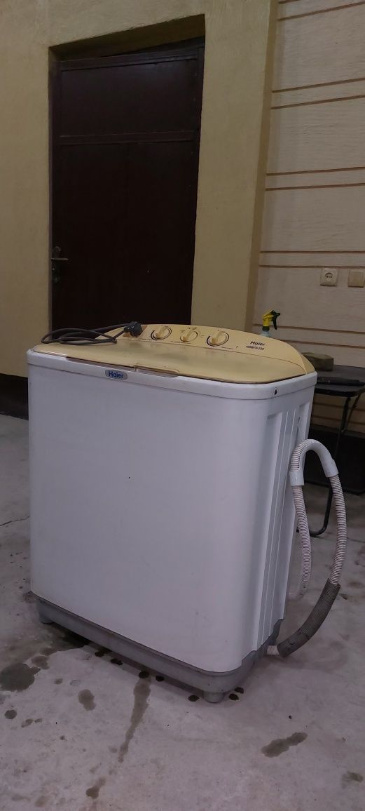 Кир ювиш машинаси  Haier