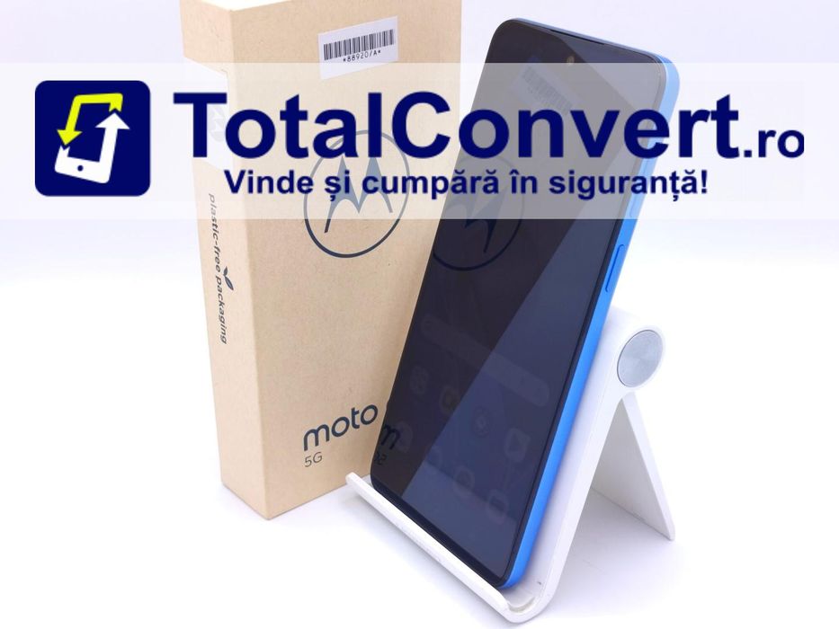 Motorola G54 Power 256GB Pearl blue 12GB, Garantie 24 luni | #D88920