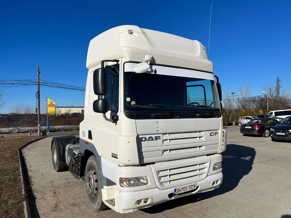 DAF CF 85.460 DAF DAF CF 85.460