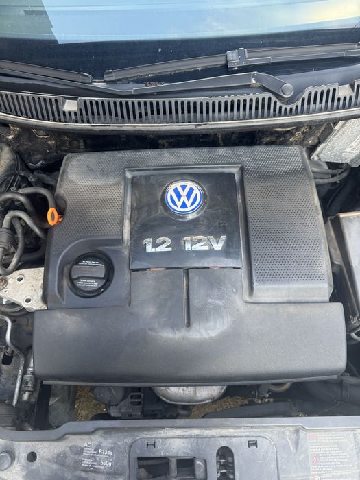 Vand motor polo 1.2 benzina 12V