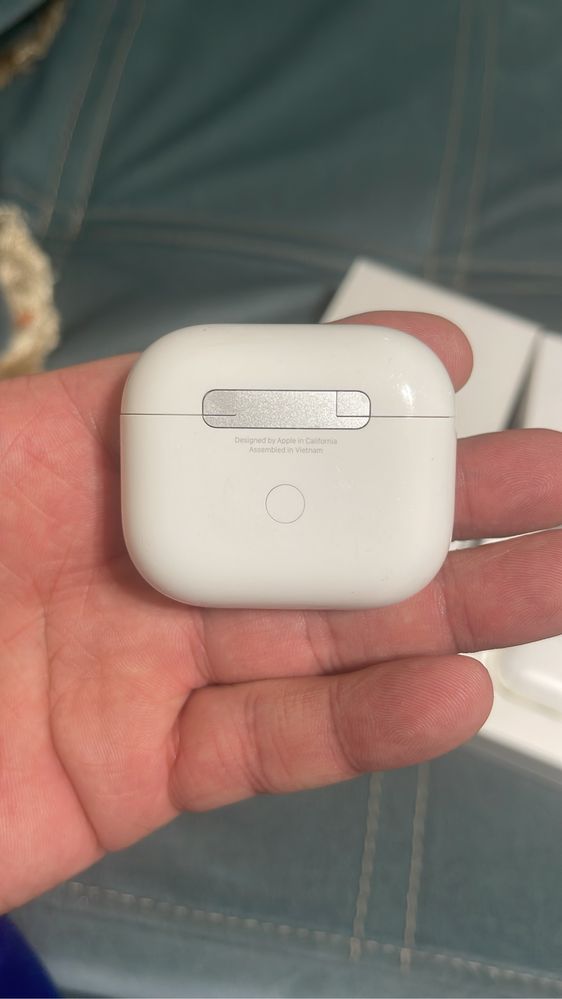 Кейс Airpods 3 оригинал
