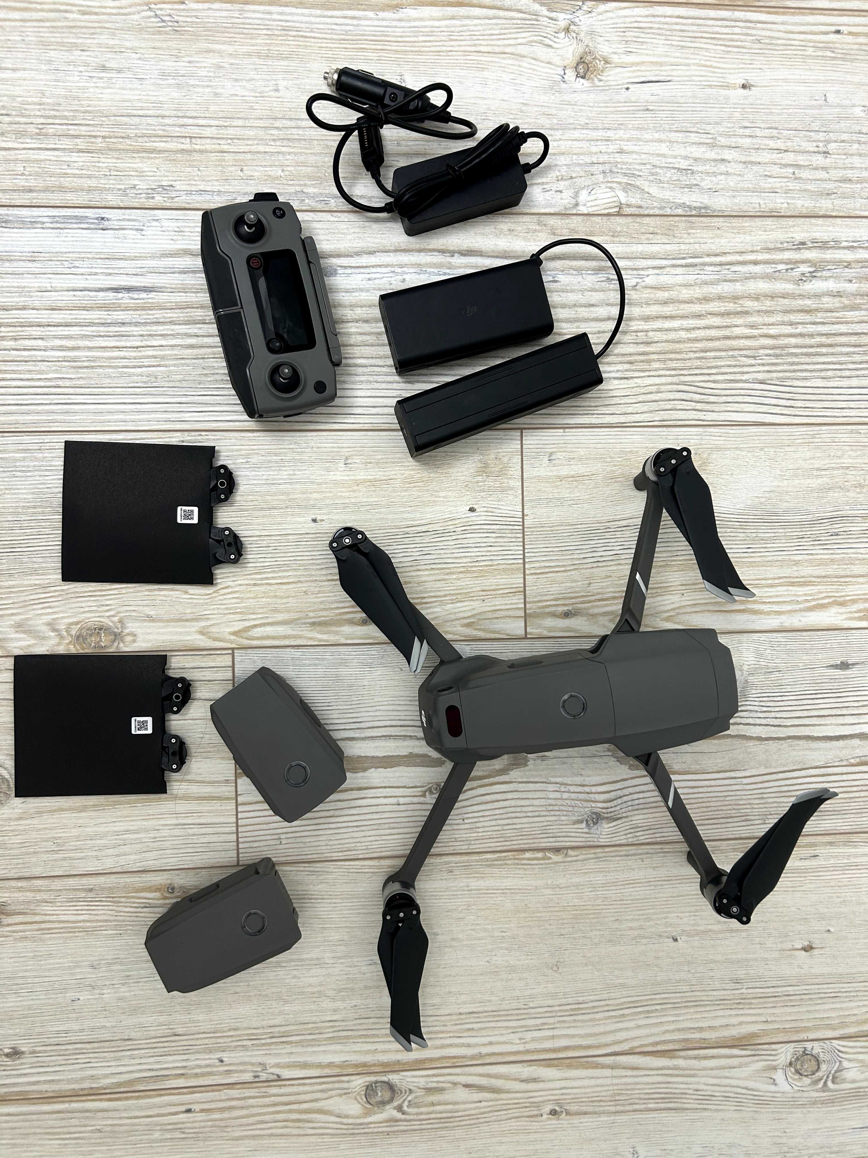 DJI Mavic 2 Pro Fly More Combo – Отлично състояние