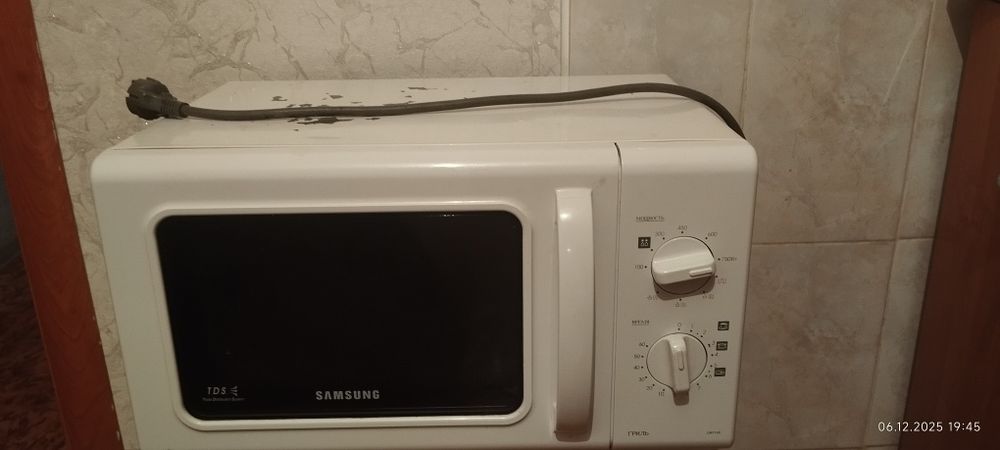 Микроволновка микроволновка