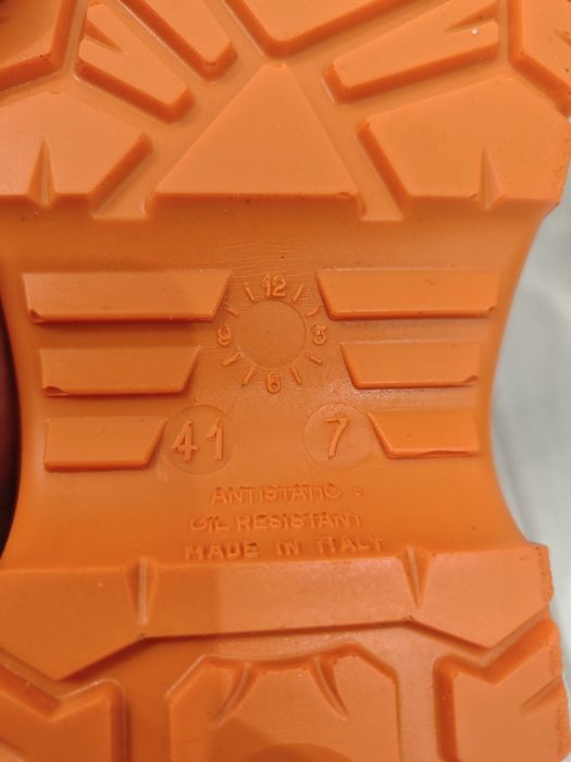 Мъжки работни обувки 41