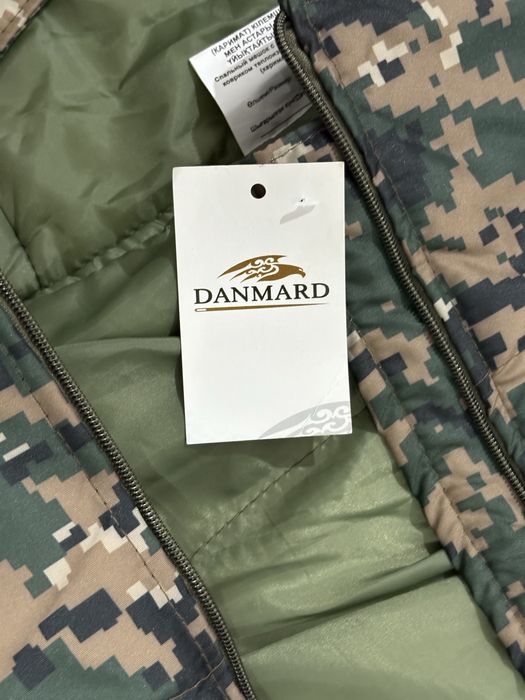 Спальный мешок и картимат