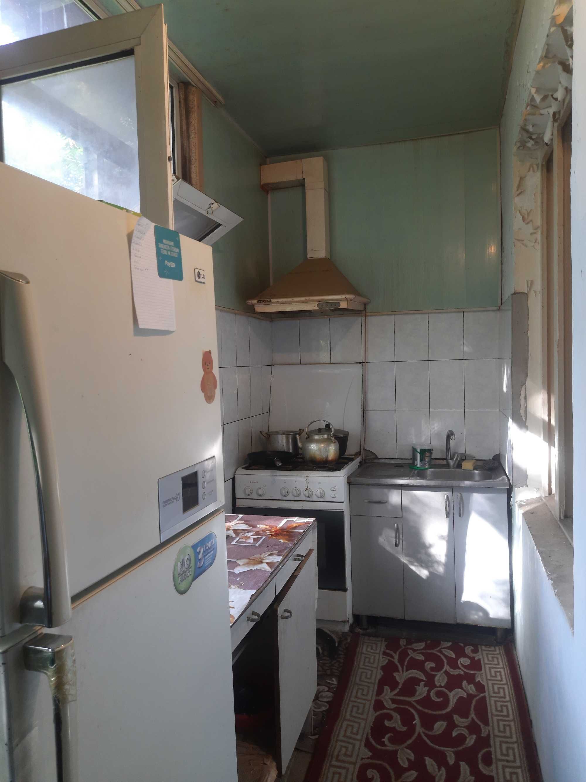 Чиланзар 5 квл. Панельный дом. 2\4\4. Метро Новза. TR