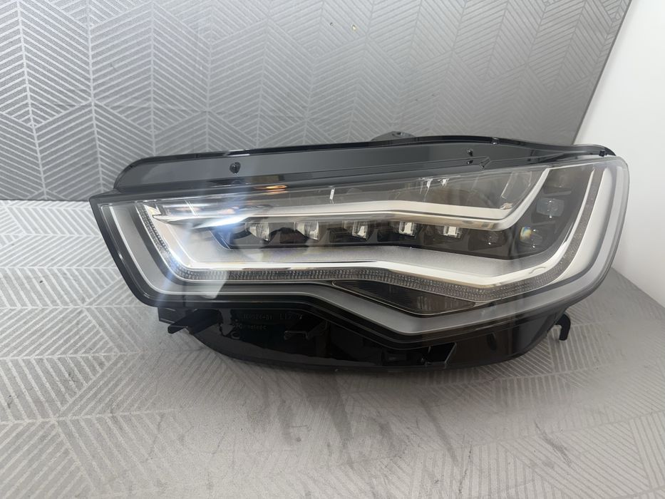 Far stanga audi A6 c7 full led nonfacelift Matrix