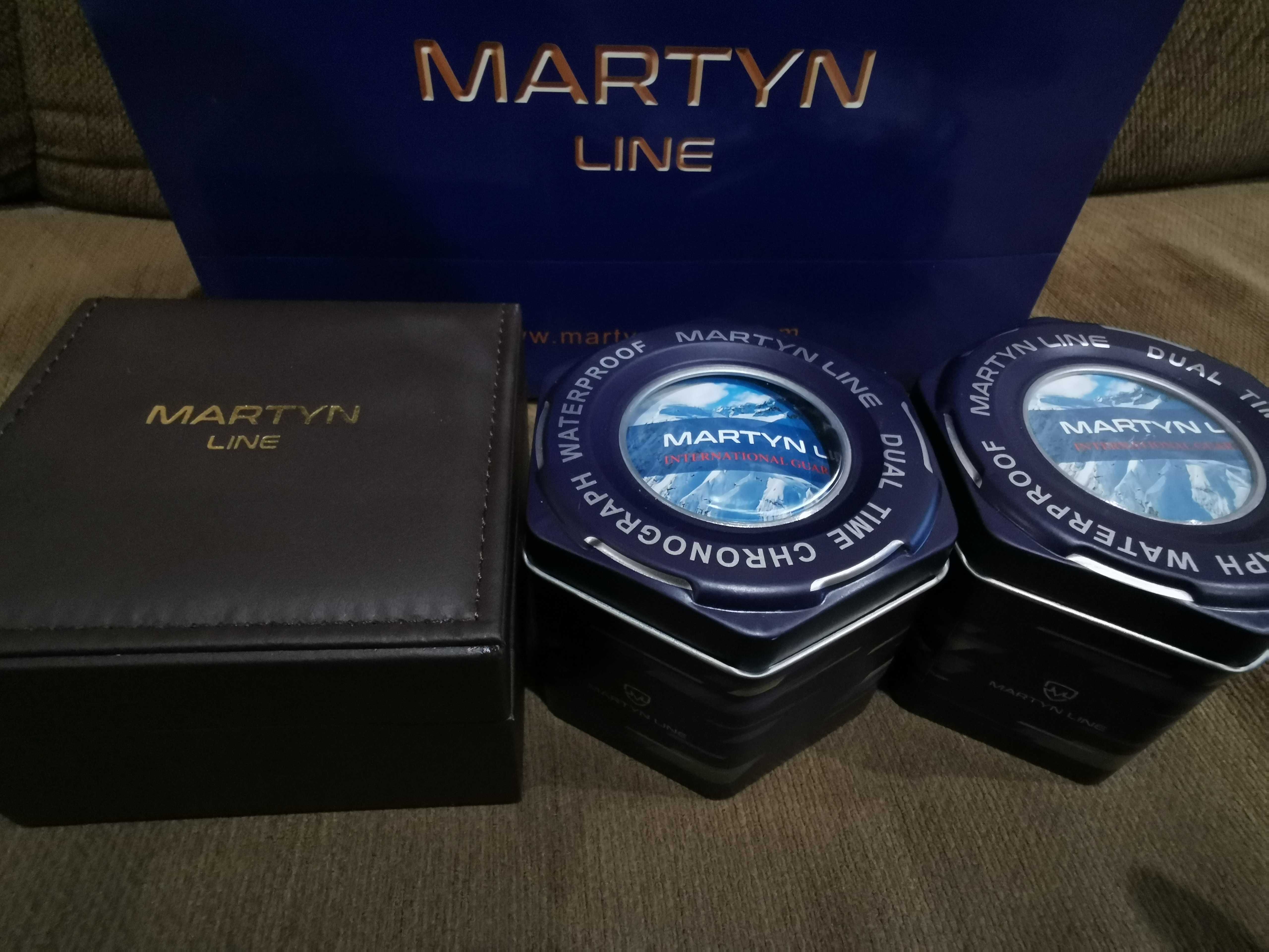 Martyn line limited edition