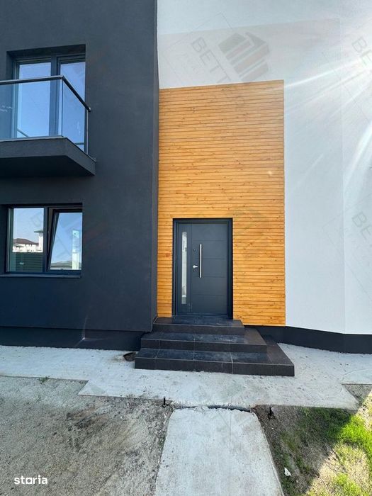 Casă P+1 Modernă cu 4 Camere |450 mp |Finisaje Premium|Preț: 189.000 €
