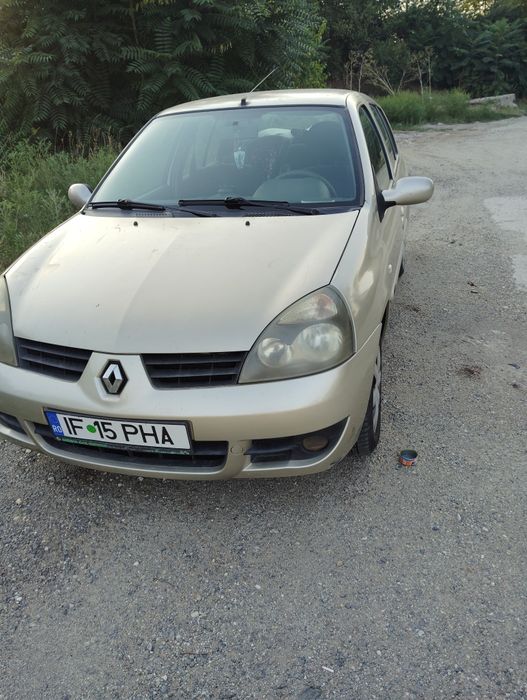 Renault simbol 2007