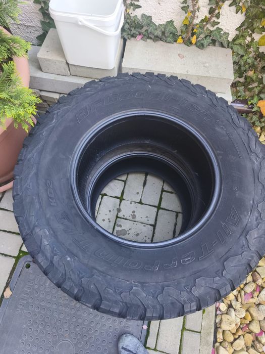 Anvelope 285/70/R17 Made