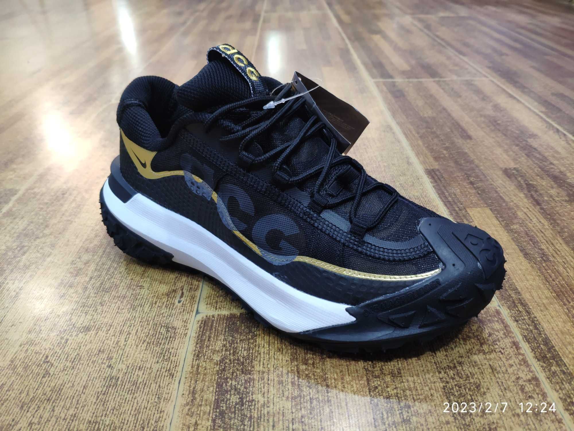 NIKE GOES OVERBOARD ON ACG - Привезли из ЕВРОПЫ размеры от 40 до 45.