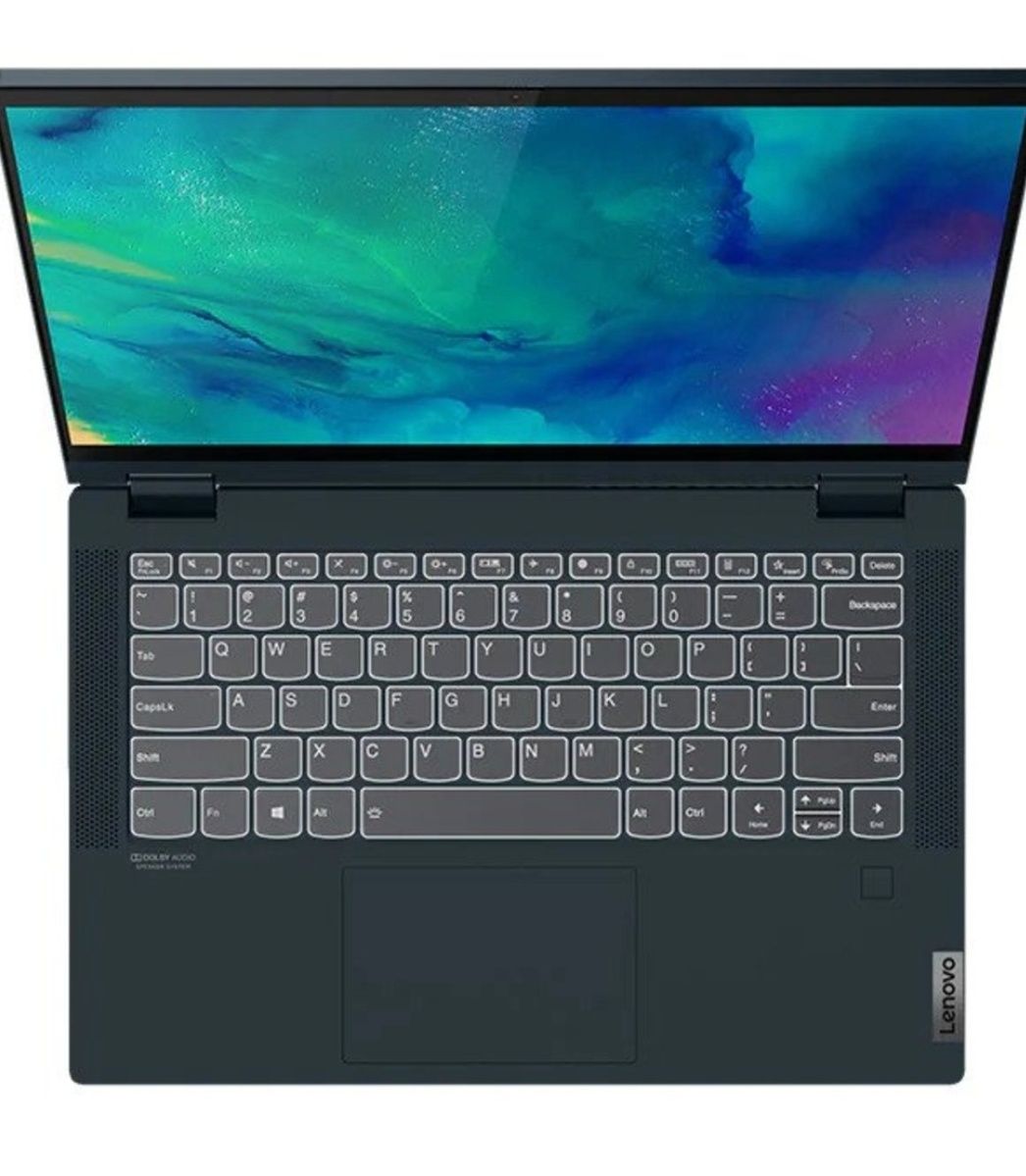 Laptop 2 in 1 LENOVO Flex 5 14ALC05, AMD Ryzen 5 5500U pana la 4.0GHz,