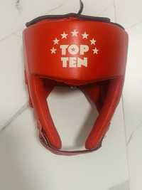 Шлем боксерский Top Ten