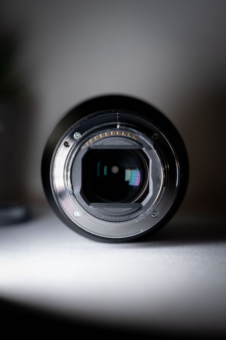 Obiectiv Sony 35mm f/1.4