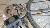 Bicicleta roti 28 cadru aluminiu