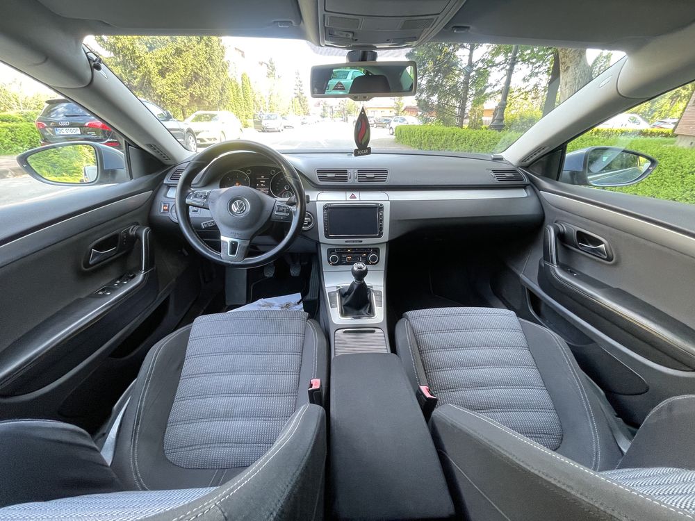 Volkswagen Passat Cc “ 2.0 tdi “ 170cp