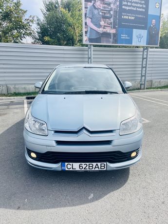 Citroën C4 Coupe