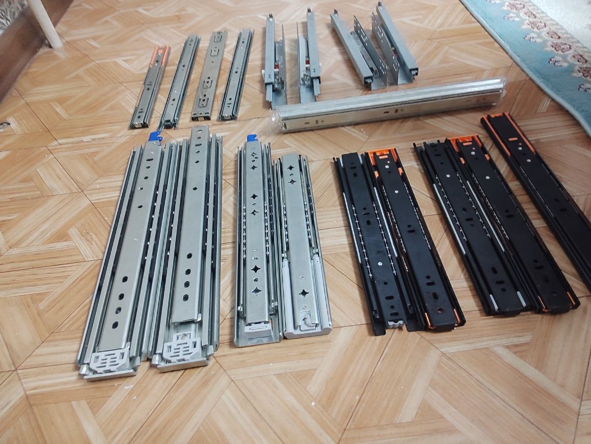 Направляющие для мебели