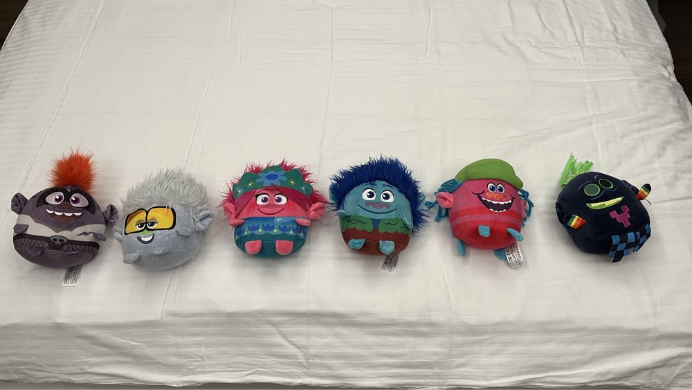 Colectie Trolli Carrefour