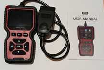 Scaner OBD2 V519 ecran color ptr. diagnosticarea defecțiunilor mașini