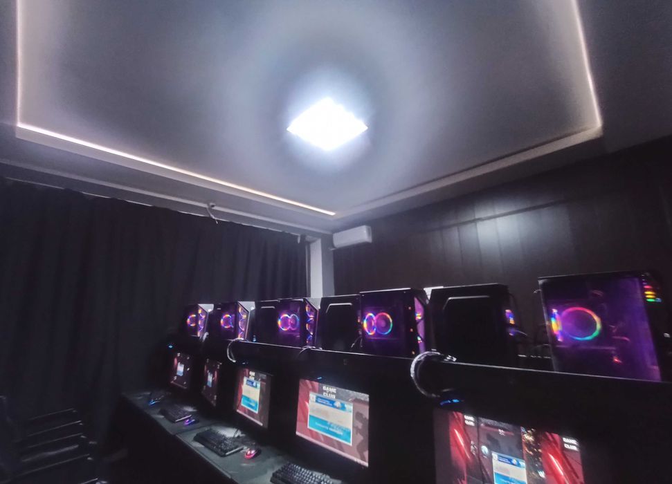 Kompyuterxona sotiladi 2023 yil ochilgan tayyor biznes 36 ta kompyuter