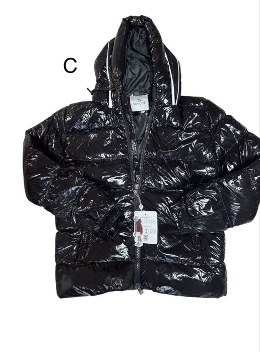 Мъжки якета Dior,North face,Moncler