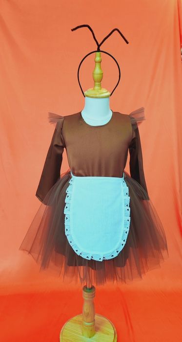 Costum furnică copii