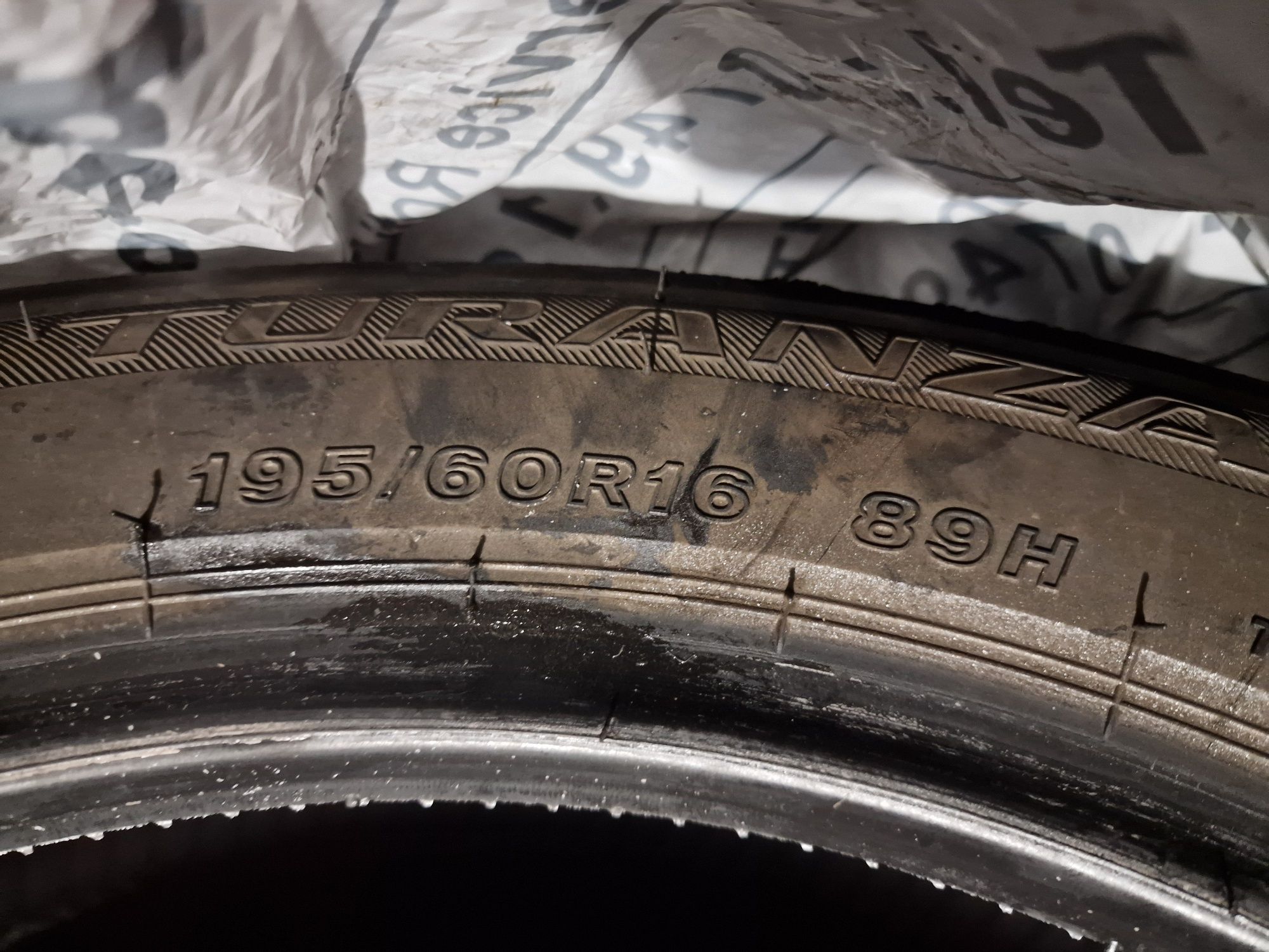 Anvelope Vara Bridgestone Turanza 195 60 R16