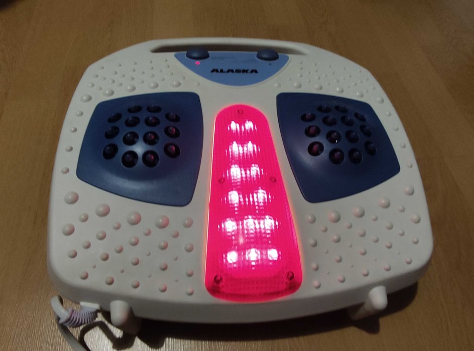Масажор с инфрачервена светлина Alaska