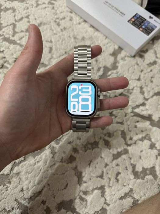 Apple watch Hk10 ultra
