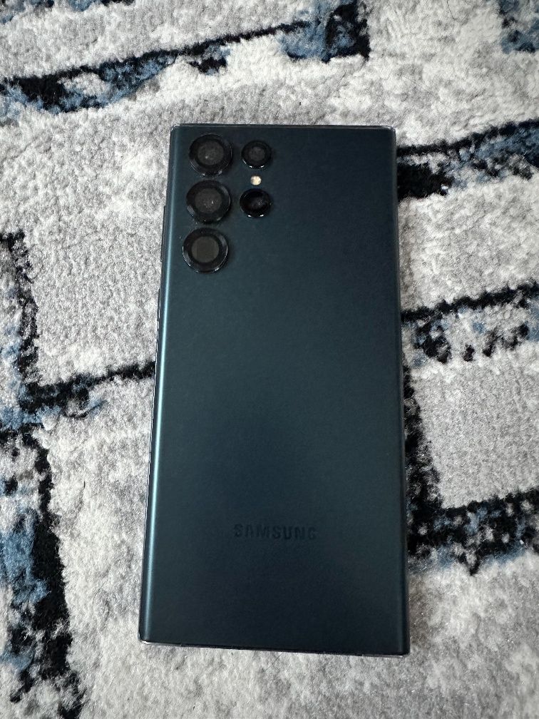Samsung galaxy S22 ultra