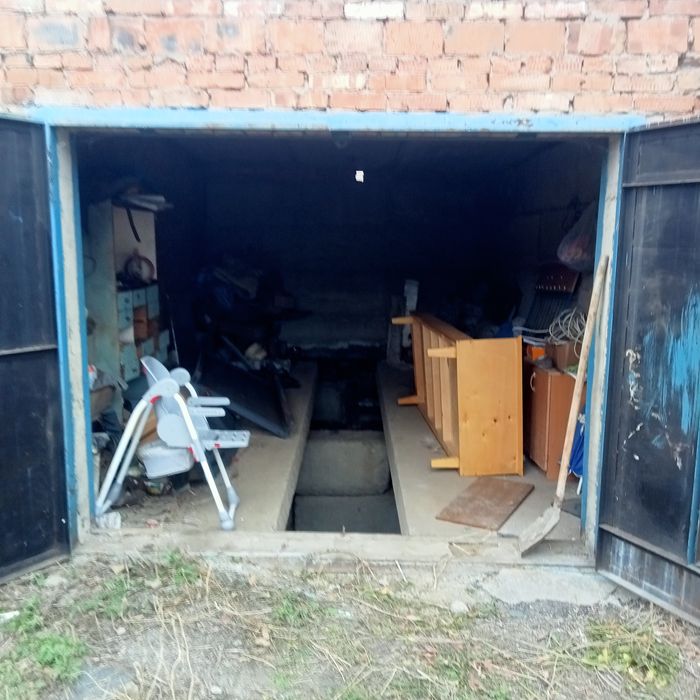 Гараж район КШТ 6*4 документы в порядке